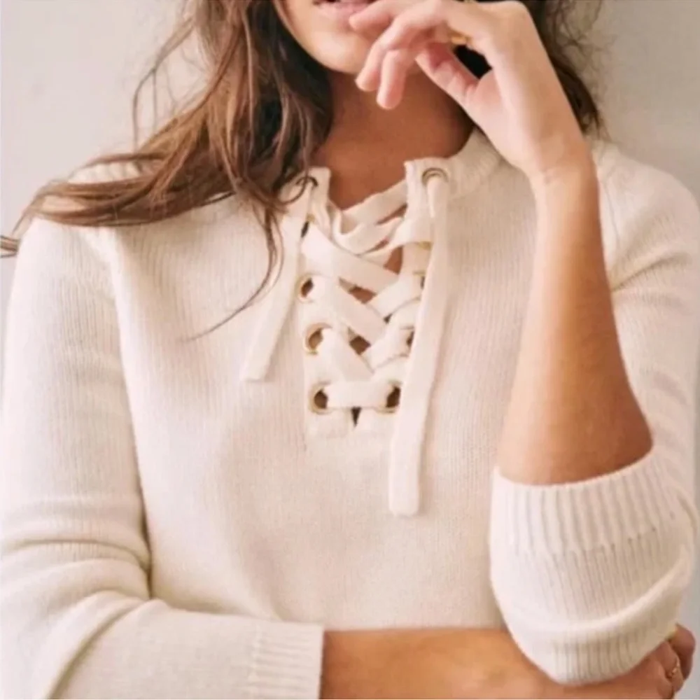 Sézane Tiago Sweater